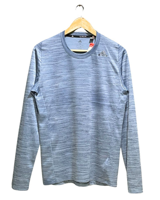 Adidas Gray Sport T shirt For Women M | ThriftHub.pk