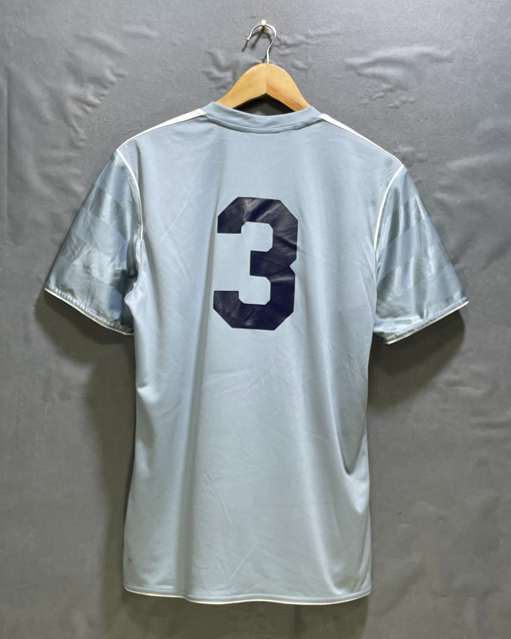 Adidas Gray Sport T shirt For Women M | ThriftHub.pk