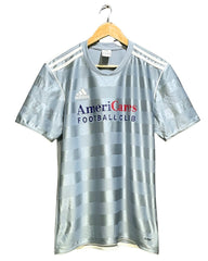 Adidas Gray Sport T shirt  For Women M