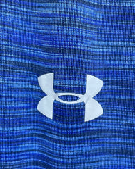Under Armour Blue Sport T shirt For Women M | ThriftHub.pk