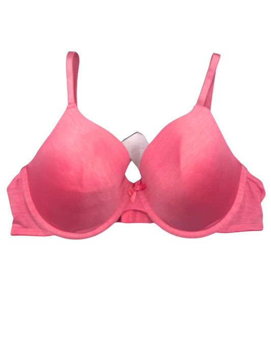 Secret Treasures Pink Sport Bra For Women L | ThriftHub.pk