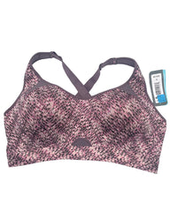 Mta Sport Purple Sport Bra For Women XXL | ThriftHub.pk