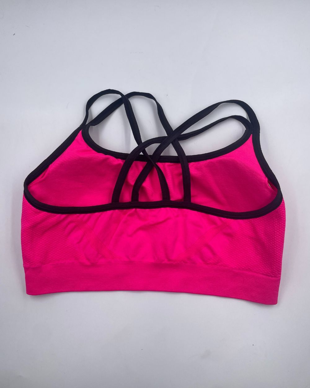 Champion Pink Cotton Bra For Women XL | ThriftHub.pk