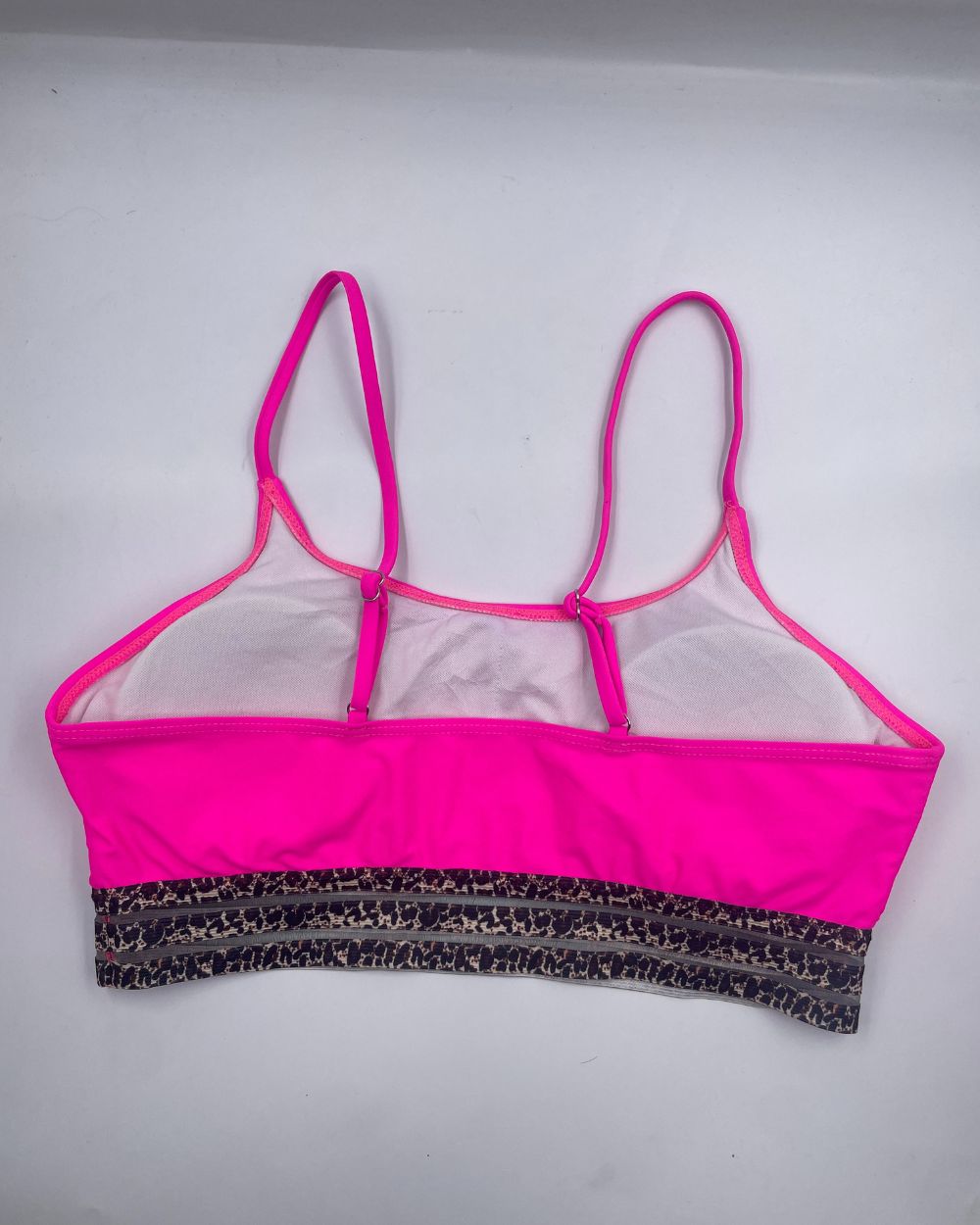 Thrift Hub Pink Sport Bra For Women L | ThriftHub.pk
