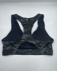 Fabletics Camouflage Sport Bra For Women XL | ThriftHub.pk