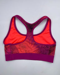 Champion Purple Sport Bra For Women L | ThriftHub.pk