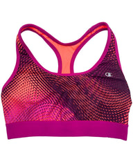 Champion Purple Sport Bra For Women L | ThriftHub.pk