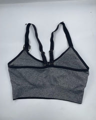 Thrift Hub Gray Sport Bra For Women XXL | ThriftHub.pk