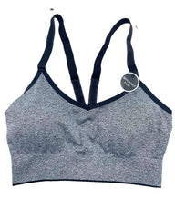 Thrift Hub Gray Sport Bra For Women XXL | ThriftHub.pk