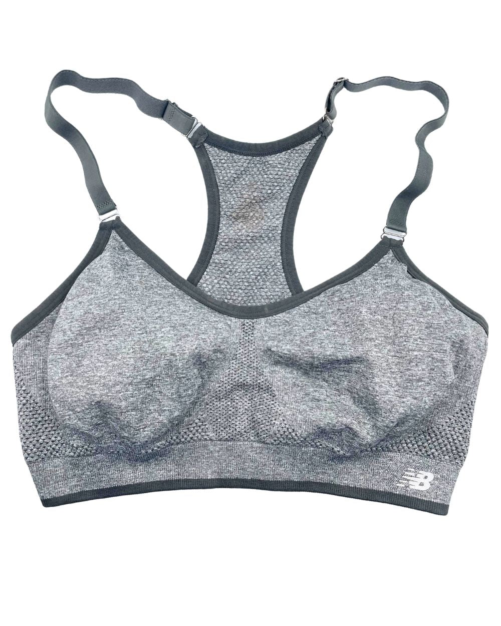 New Balance Cotton Sport Bra For Women Medium | ThriftHub.pk