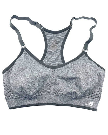New Balance Cotton Sport Bra For Women Medium | ThriftHub.pk