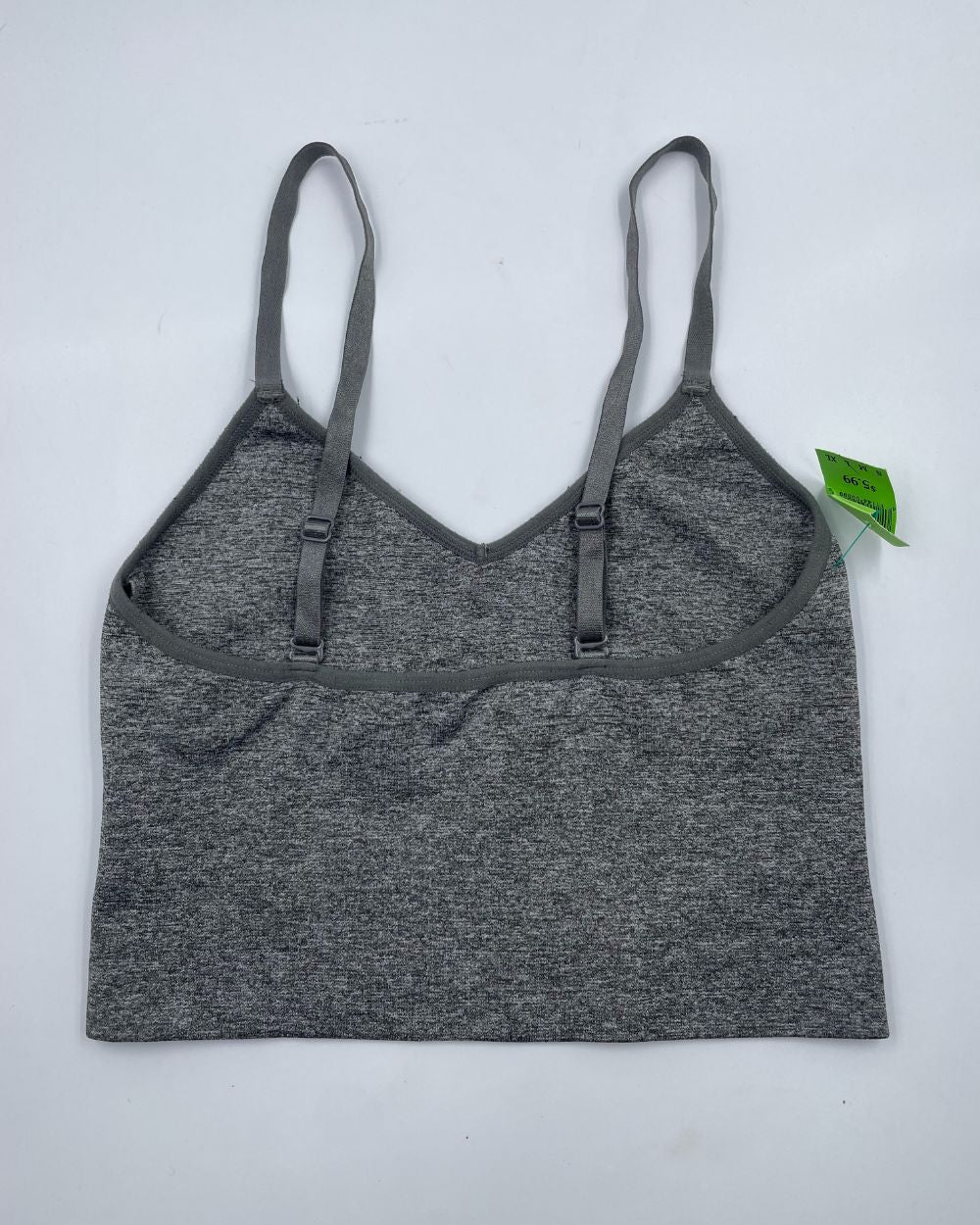 Nautica Gray Cotton Bra For Women S | ThriftHub.pk