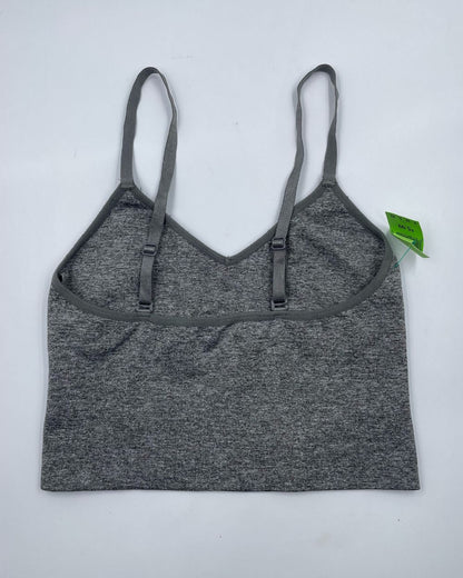 Nautica Gray Cotton Bra For Women S | ThriftHub.pk