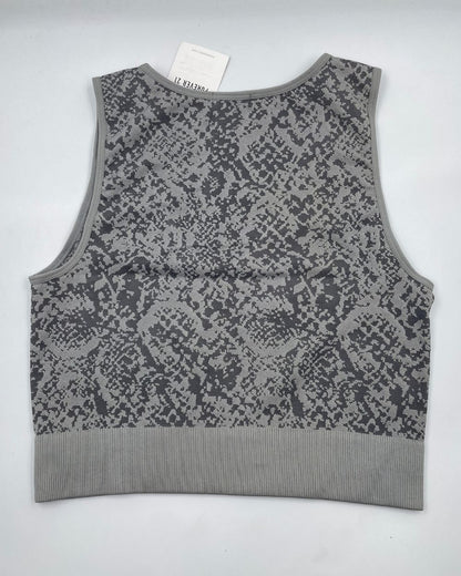 Forever 21 Gray Cotton Bra For Women Medium | ThriftHub.pk