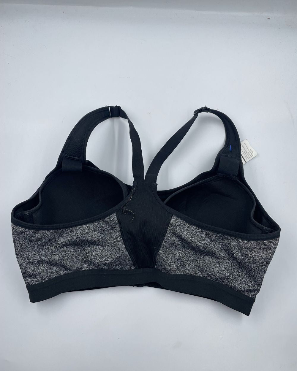 VSX Gray Sport Bra For Women Medium | ThriftHub.pk