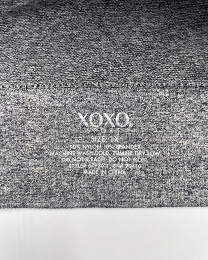 XOXO Gray Cotton Bra For Women XL | ThriftHub.pk