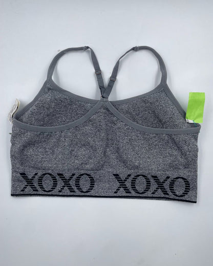 XOXO Gray Cotton Bra For Women XL | ThriftHub.pk