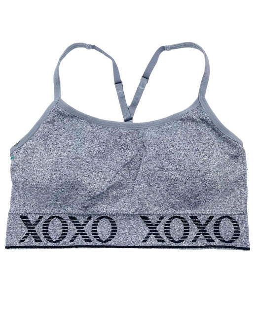 XOXO Gray Cotton Bra For Women XL | ThriftHub.pk