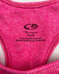 Champion Pink Sport Bra For Women M | ThriftHub.pk