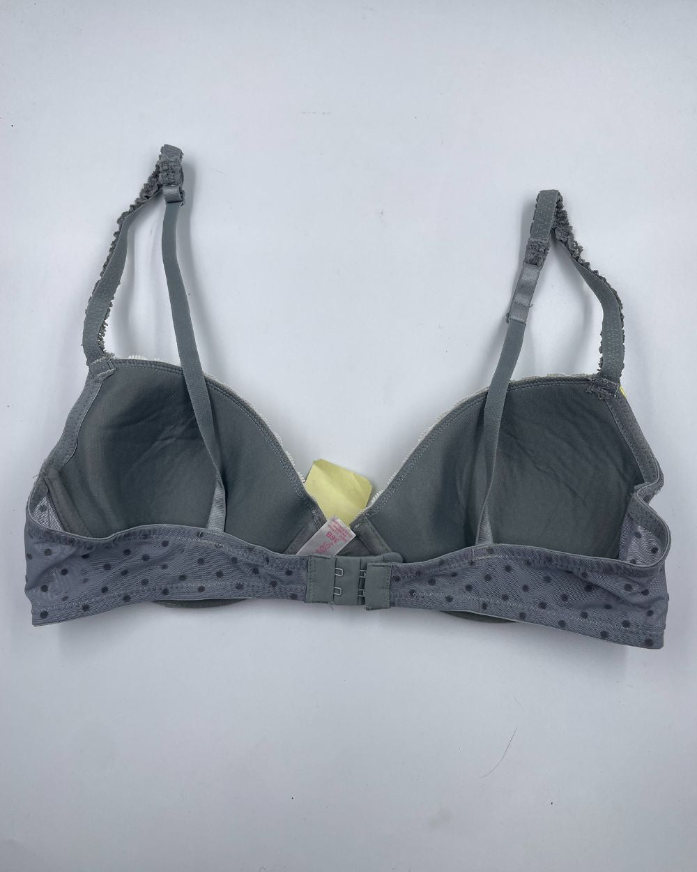 Bintimates Gray Sport Bra For Women M | ThriftHub.pk