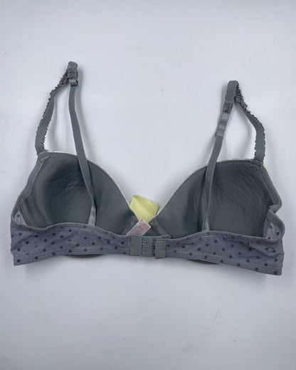 Bintimates Gray Sport Bra For Women M | ThriftHub.pk