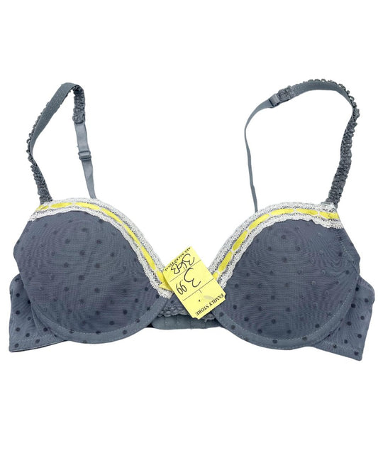 Bintimates Gray Sport Bra For Women M | ThriftHub.pk