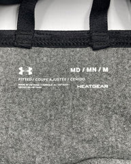 Under Armour Gray Sport Bra For Women Medium | ThriftHub.pk
