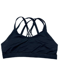 Champion Black Sport Bra For Women XL | ThriftHub.pk
