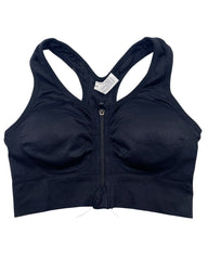 90 Degree Black Sport Bra For Women M | ThriftHub.pk
