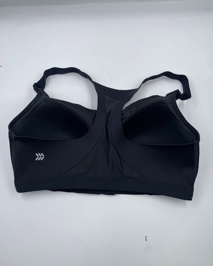 All In Motion Black Sport Bra For Women L | ThriftHub.pk