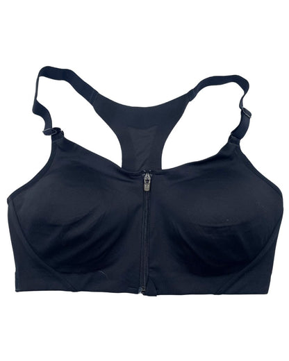All In Motion Black Sport Bra For Women L | ThriftHub.pk