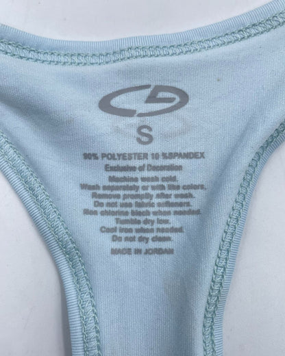 Champion Blue Sport Bra For Women S | ThriftHub.pk