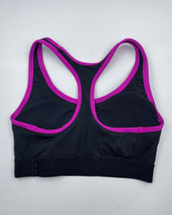 Champion Black Sport Bra For Women Medium | ThriftHub.pk