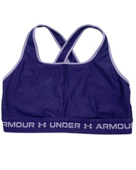 Under Armour Purple Sport Bra For Women L | ThriftHub.pk