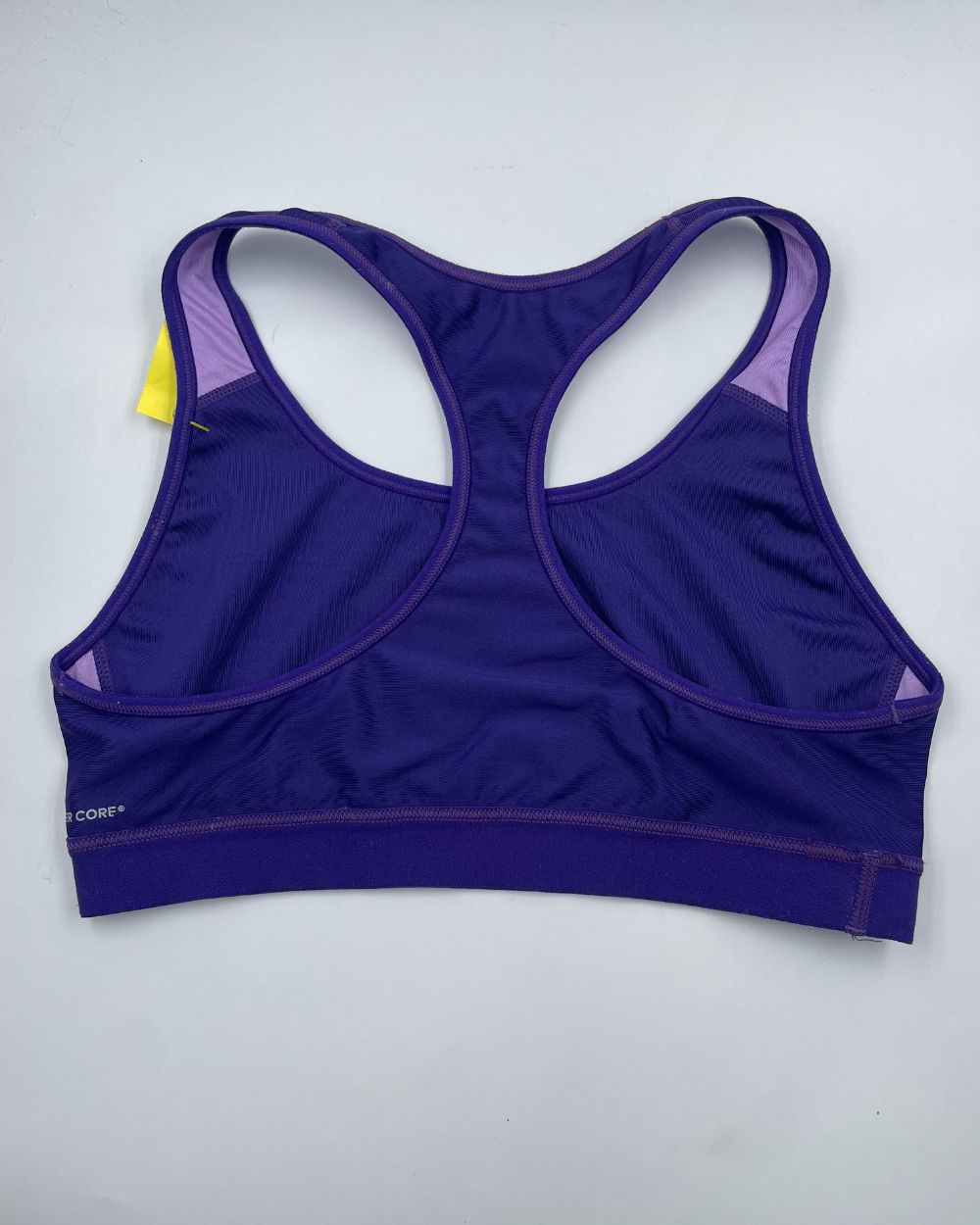 Champion Purple Sport Bra For Women Medium | ThriftHub.pk