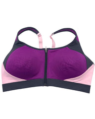 Champion Purple Sport Bra For Women XL | ThriftHub.pk
