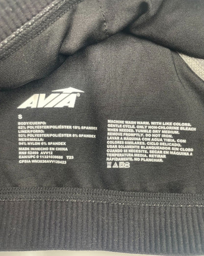 Avia Gray Sport Bra For Women S | ThriftHub.pk