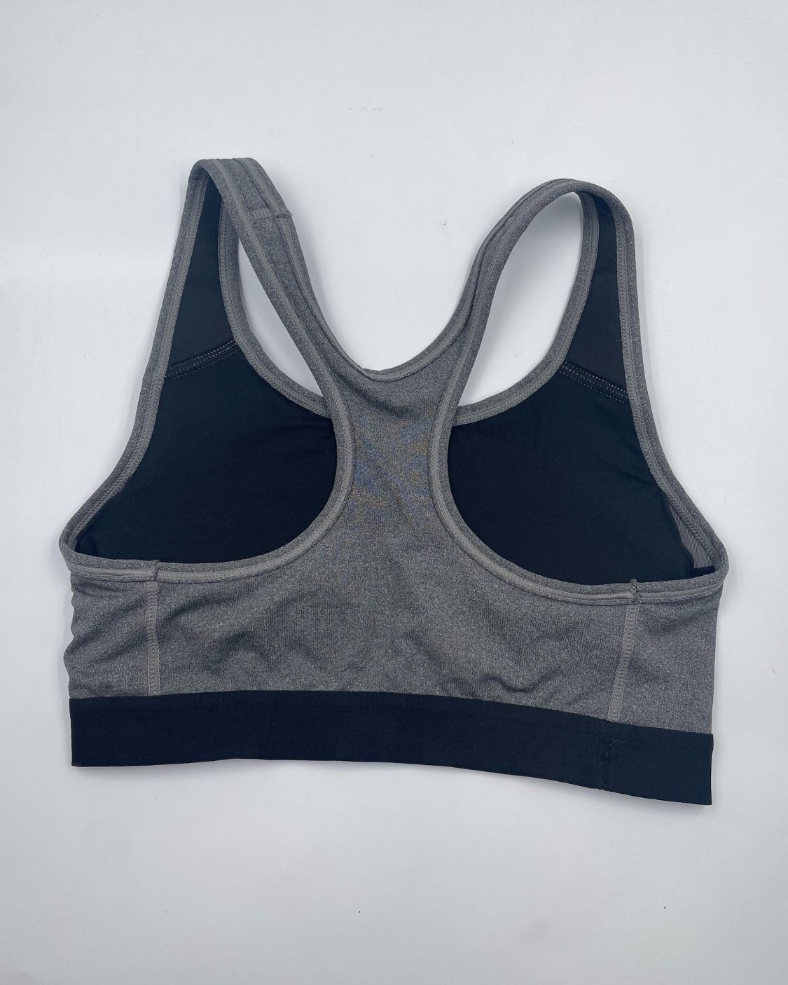 Avia Gray Sport Bra For Women S | ThriftHub.pk