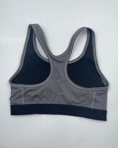 Avia Gray Sport Bra For Women S | ThriftHub.pk