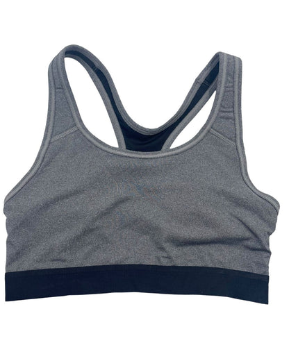 Avia Gray Sport Bra For Women S | ThriftHub.pk