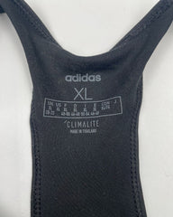 Adidas Black Sport Bra For Women XL