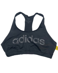 Adidas Black Sport Bra For Women XL