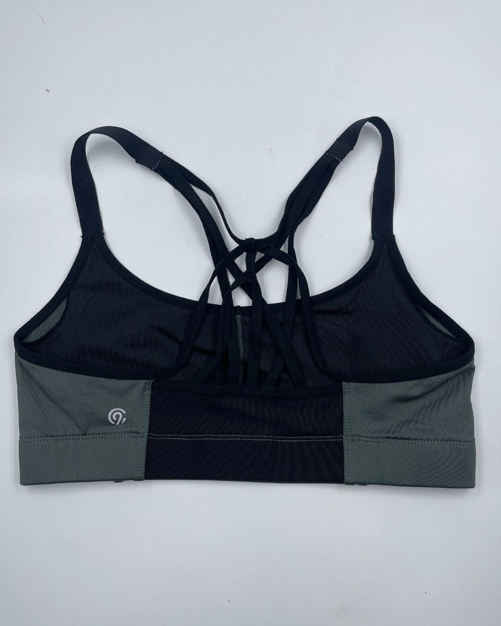Champion Green Sport Bra For Women Medium | ThriftHub.pk