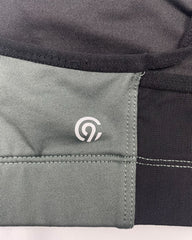 Champion Green Sport Bra For Women Medium