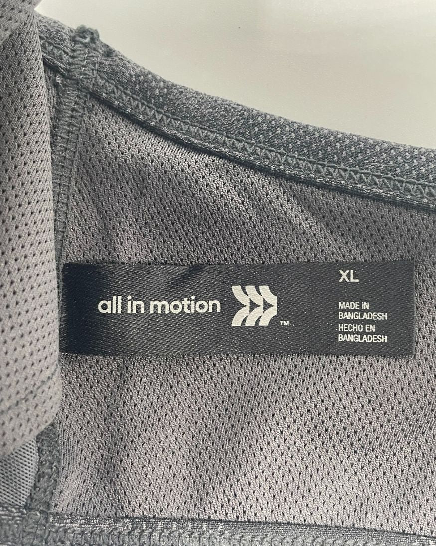 All In Motion Camouflage Sport Bra For Women XL | ThriftHub.pk