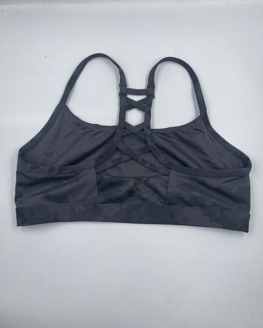 All In Motion Camouflage Sport Bra For Women XL | ThriftHub.pk