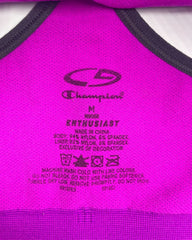 Champion Purple Cotton Bra For Women M | ThriftHub.pk