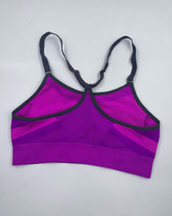 Champion Purple Cotton Bra For Women M | ThriftHub.pk