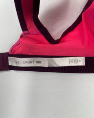 VSX Purple Sport Bra For Women XS | ThriftHub.pk