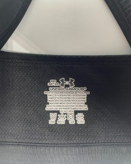 Under Armour Black Sport Bra For Women M | ThriftHub.pk